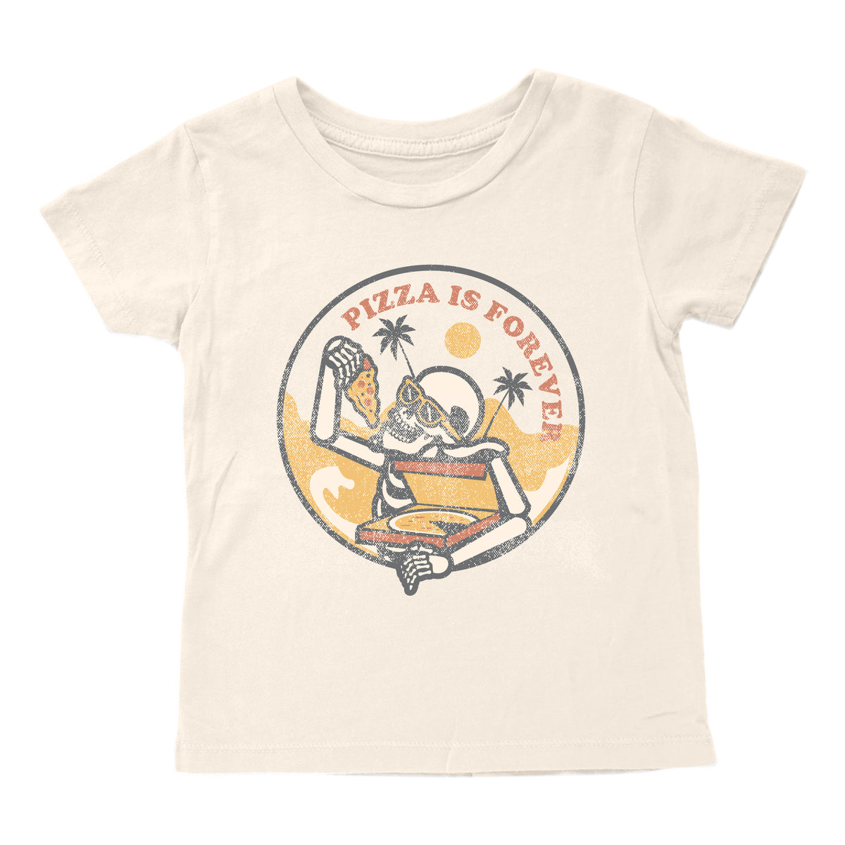 Pizza Is Forever Tee