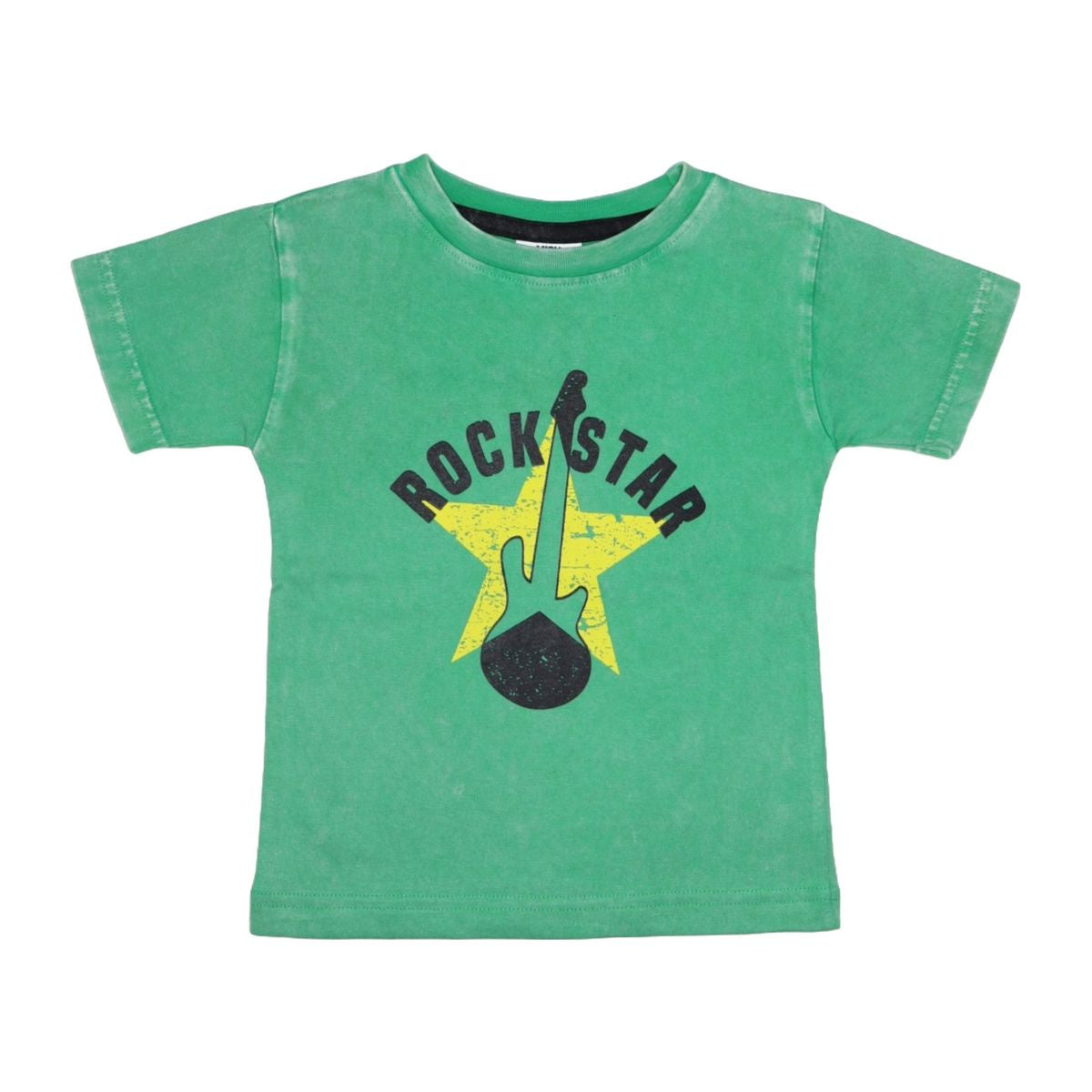 Green Rock Star Jersey