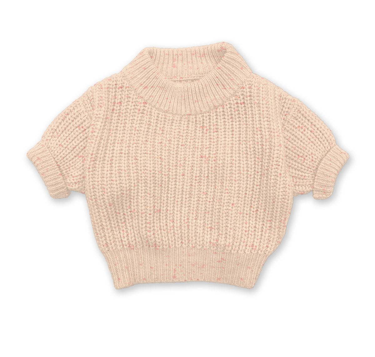 Fairy Floss Knit Jumper