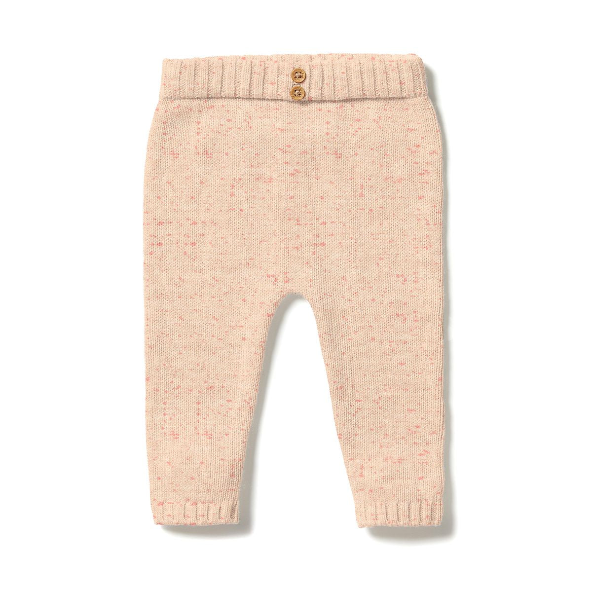 Fairy Floss Knit Legging