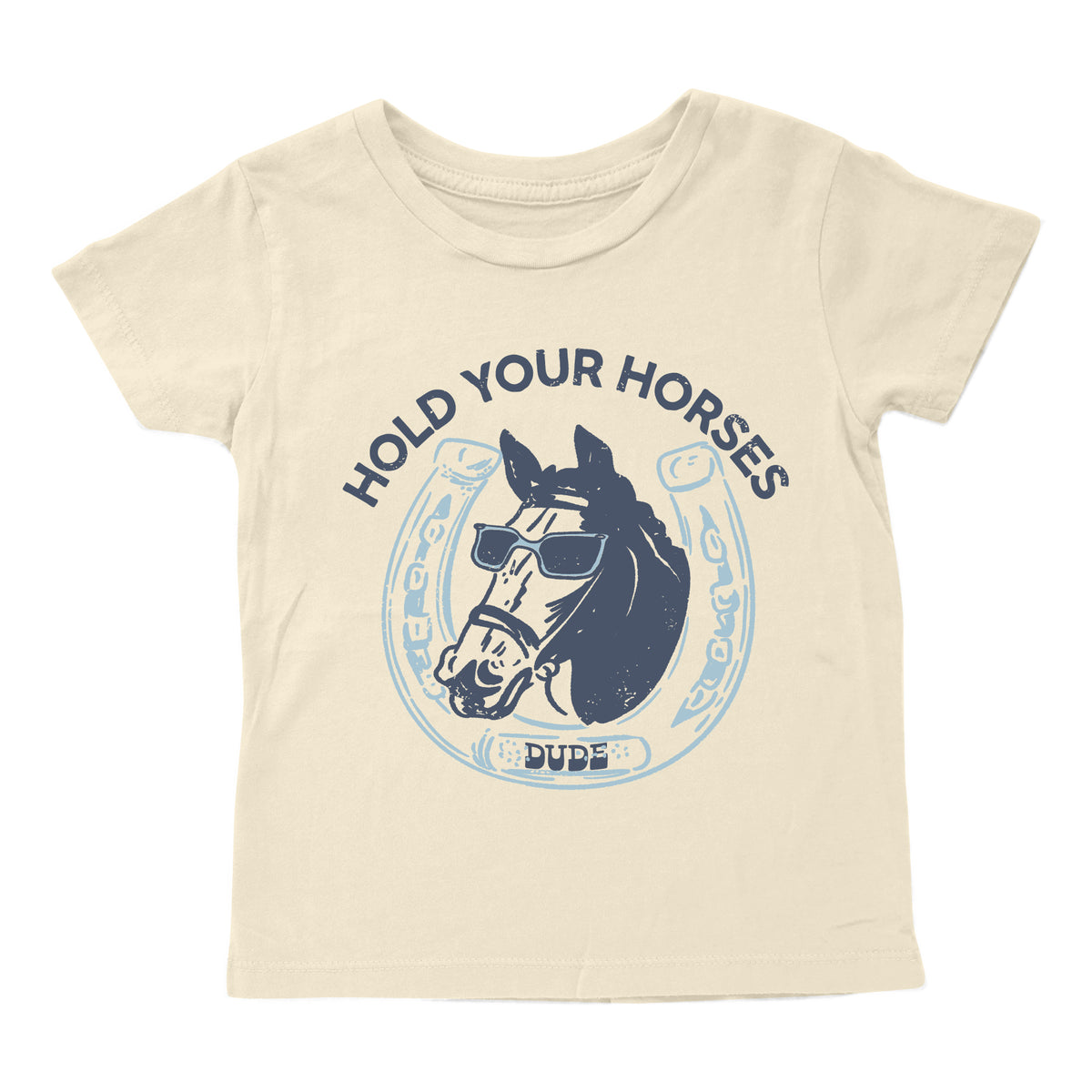 Hold Your Horses SS Tee