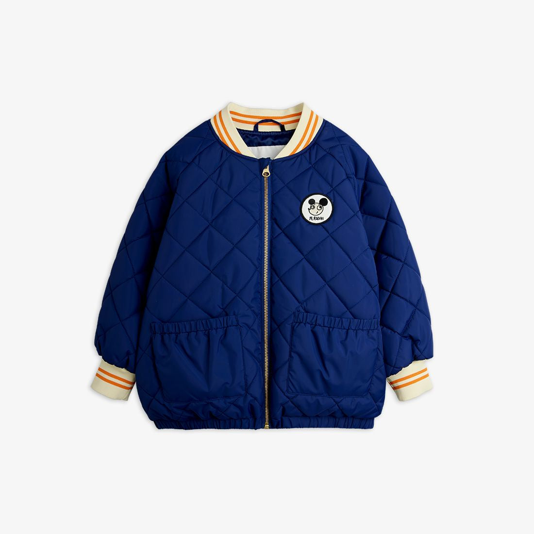 Ritzratz Patch Quilted Puffer