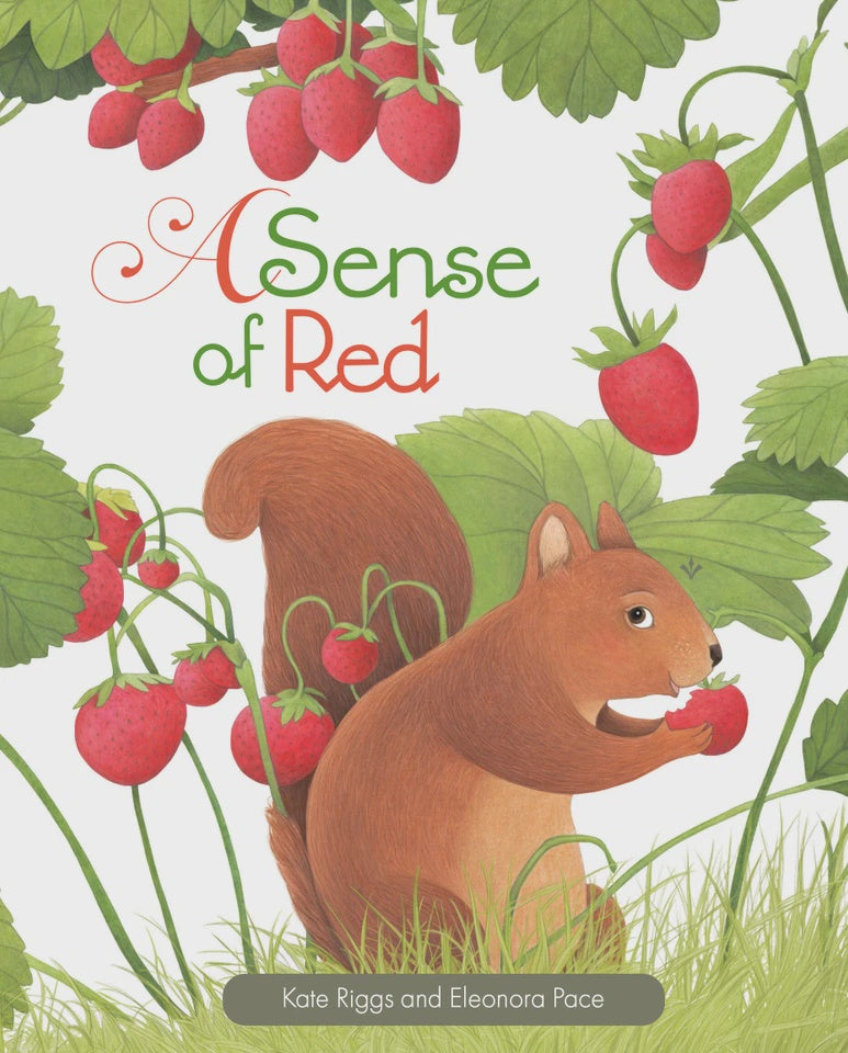 A Sense of Red