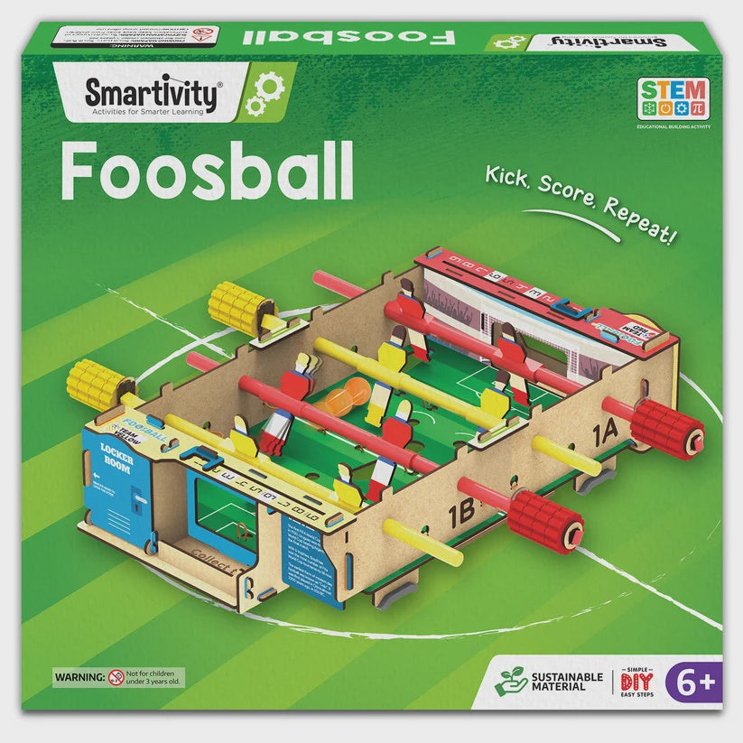 Smartivity Foosball