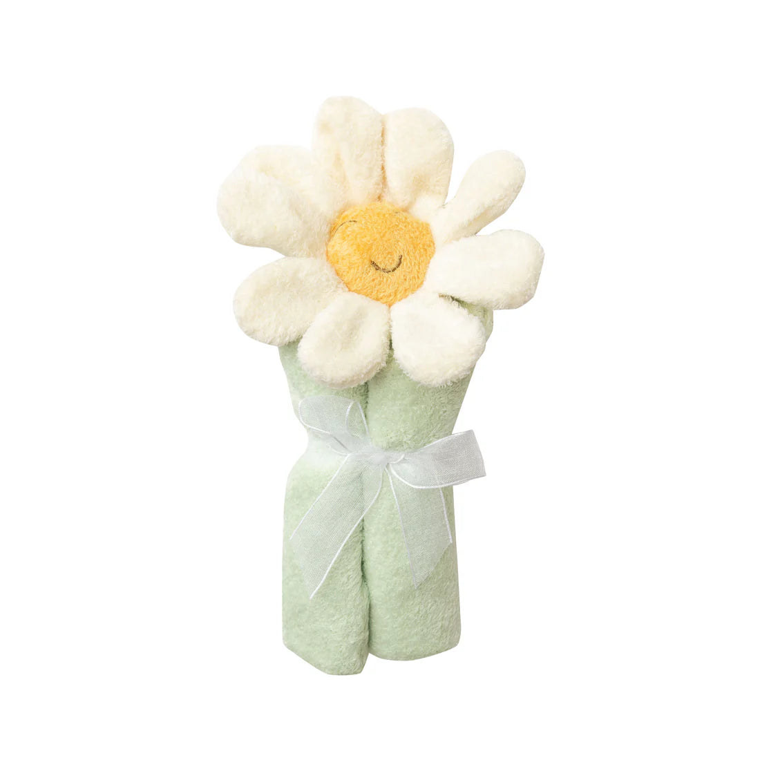 Lovie Blankie - Daisy - 13"X13"