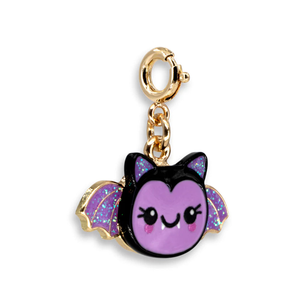 Charm It - Glitter Bat
