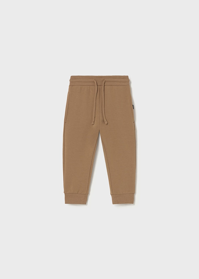 Caramel Baby Jogger w/ Drawstring