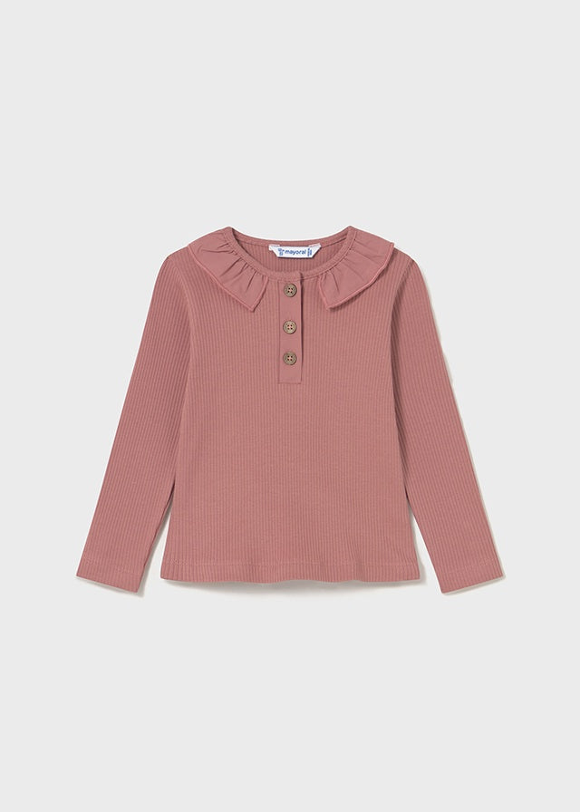 Long Collar Canale Baby Polo
