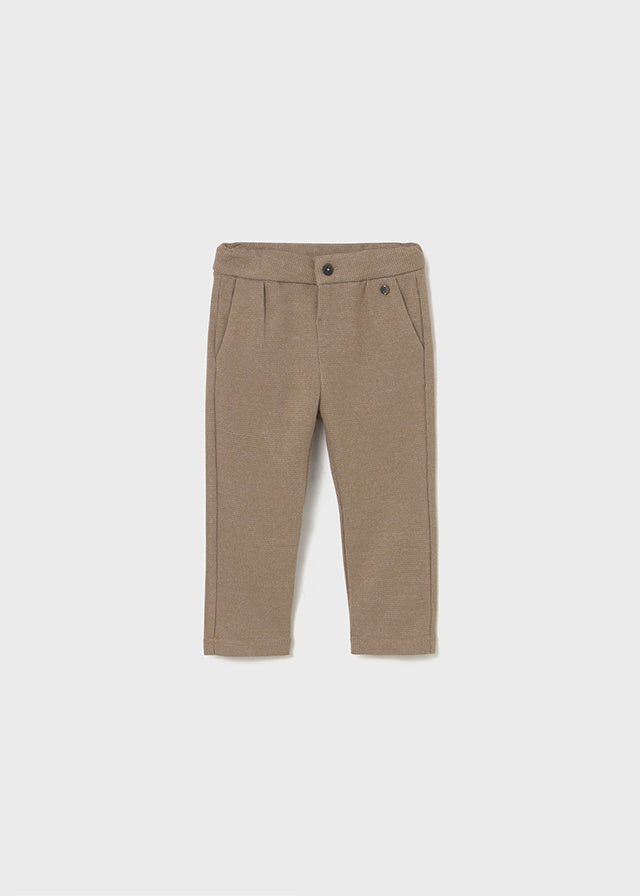 Cashew Comfy Baby Dress Pant