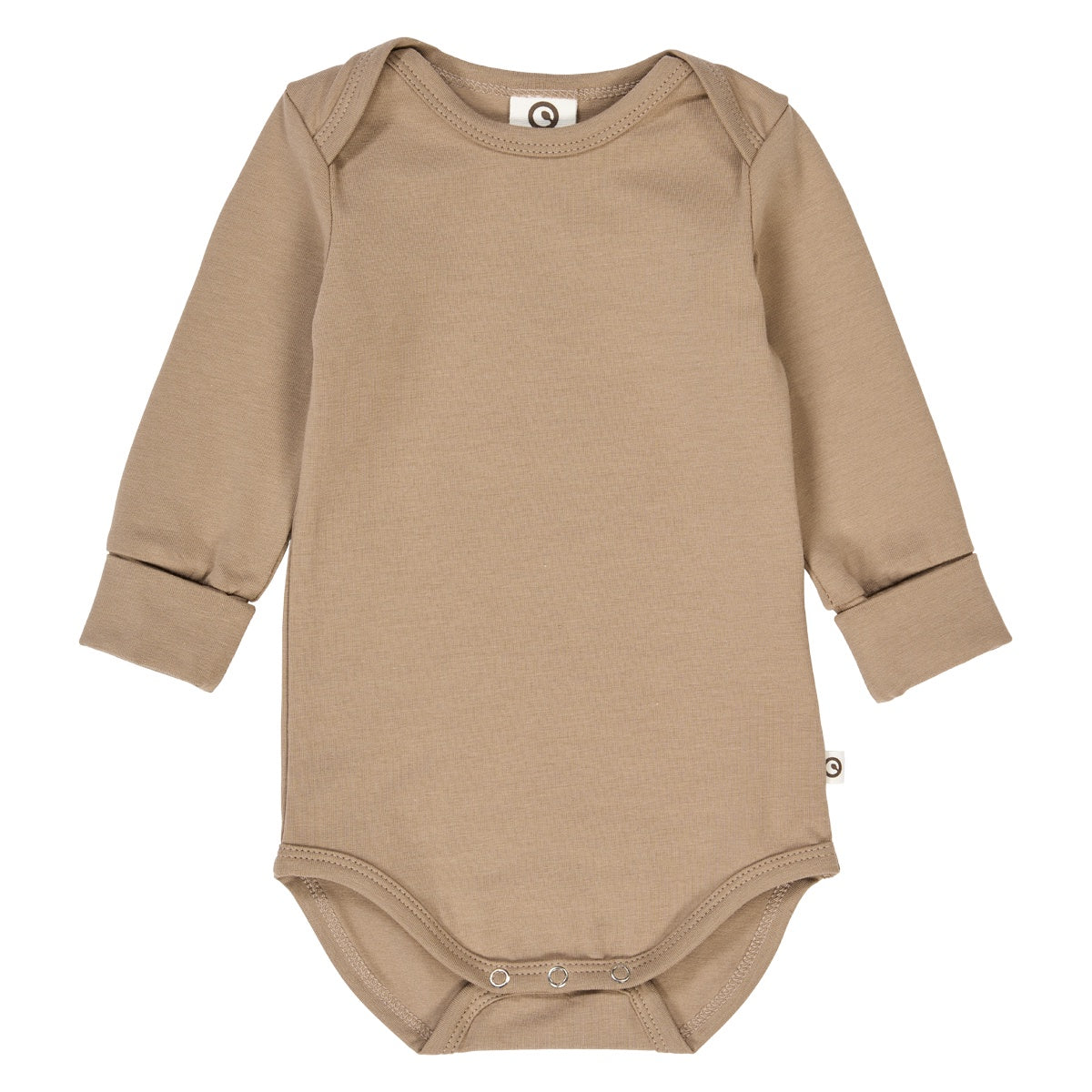 Org Solid Bodysuit