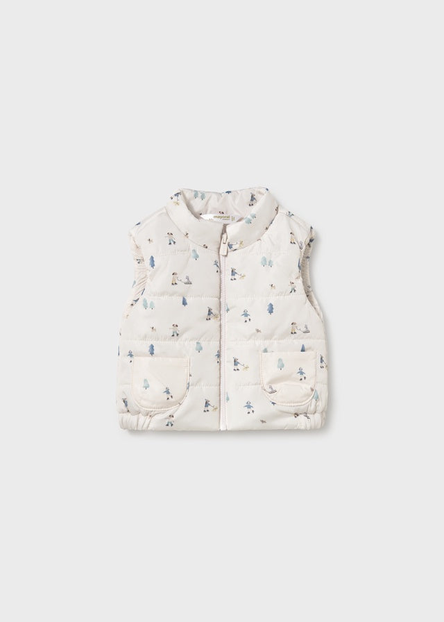 Winter Dog Vest 2683