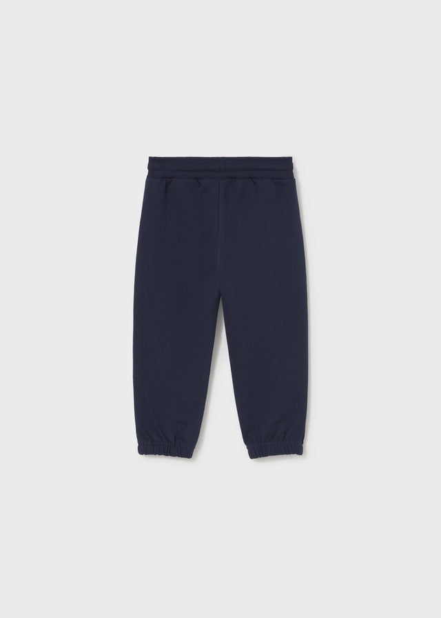 Casual Dark Sweatpants 2836
