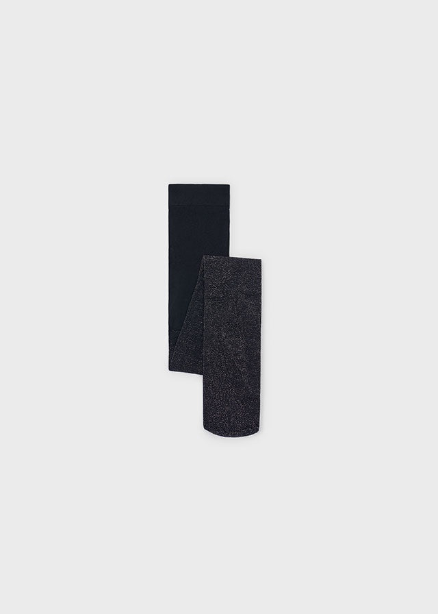Lurex Toddler Stockings 10278