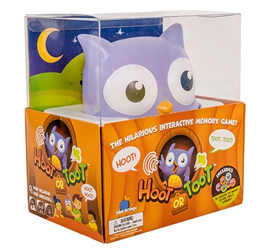 Hoot or Toot