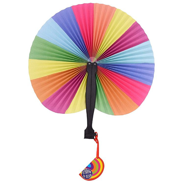 Paper Fan (assorted)