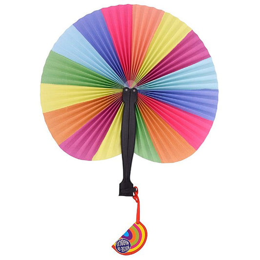 Paper Fan (assorted)