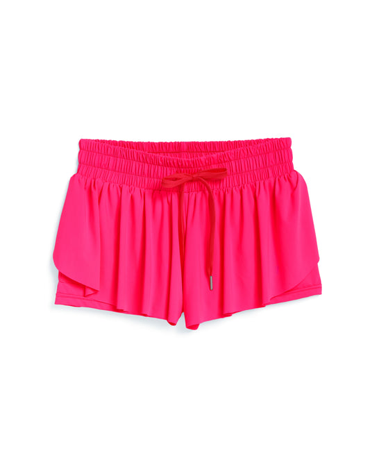 Butterfly Athletic Shorts