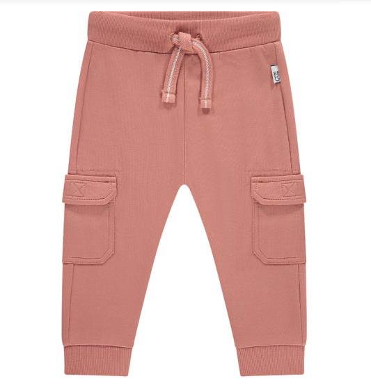 Toffee Pocket Jogger Pant w/ Drawstring