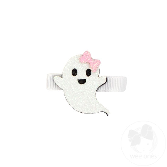 Halloween Glitter Stacker Clip