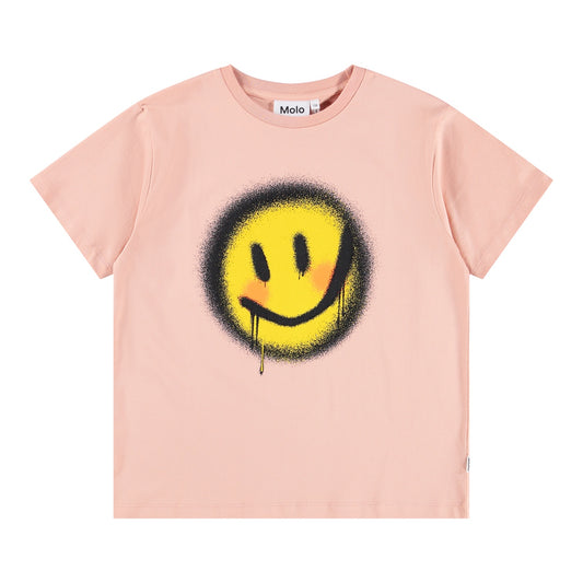 Riley Blushing Smile SS Tee