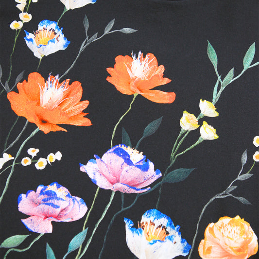 Reniza Flower Picking Sweatshirt