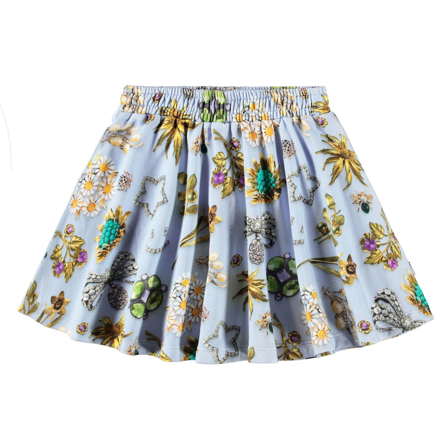 Royal Bling Barbera Skirt