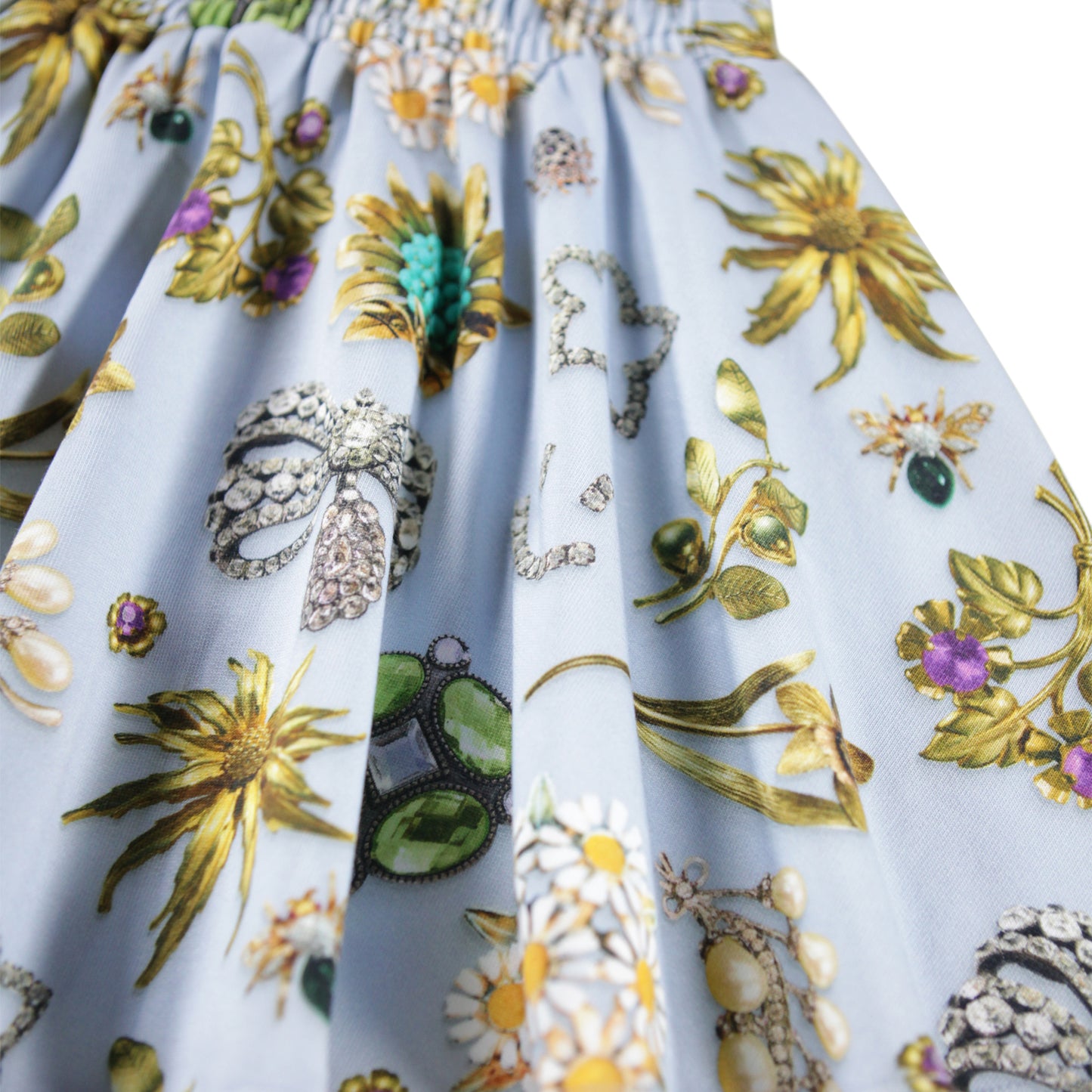 Royal Bling Barbera Skirt