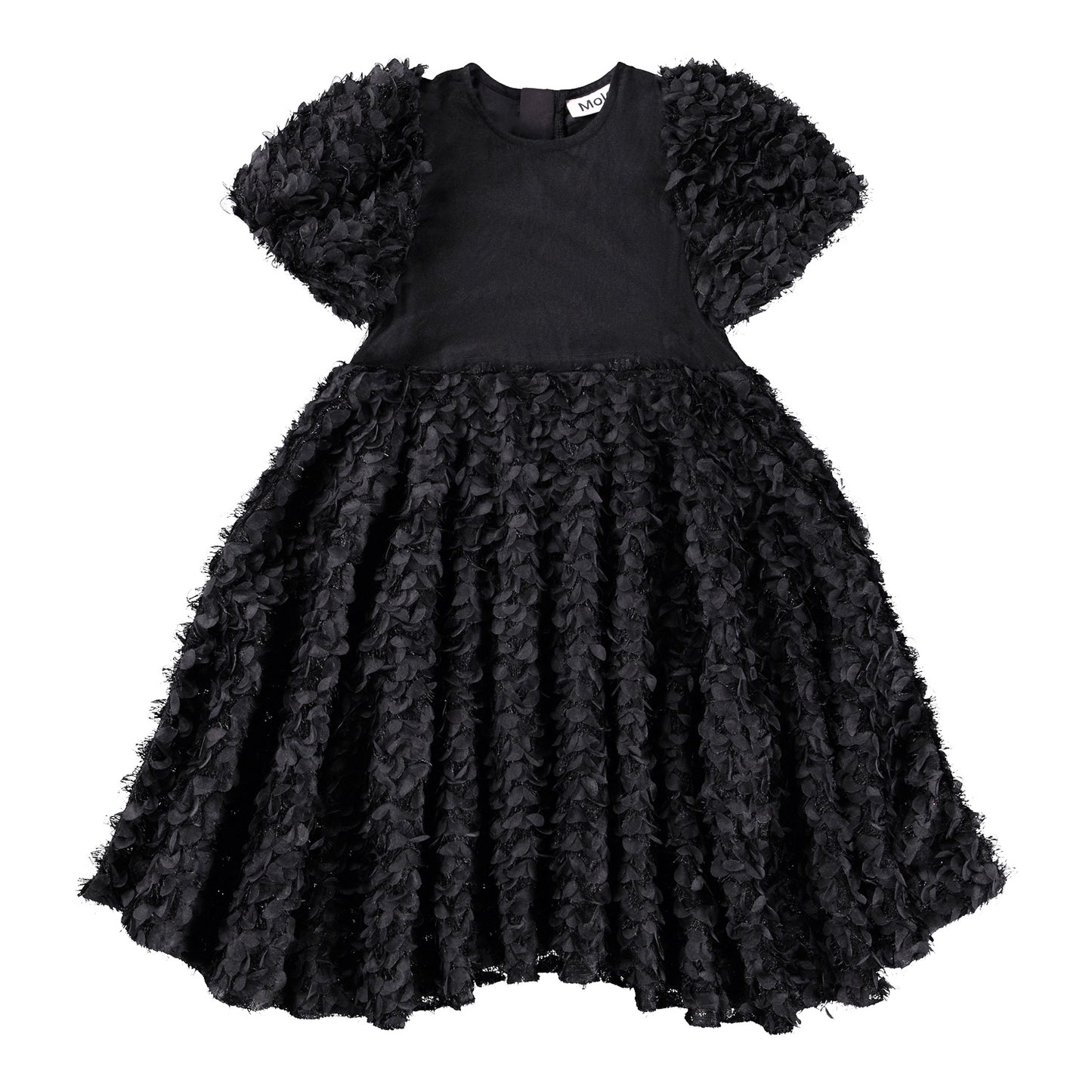 Cadrianna Petal Toddler Dress