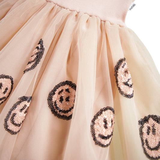 Cyrusila Rose Cloud Smile Dress