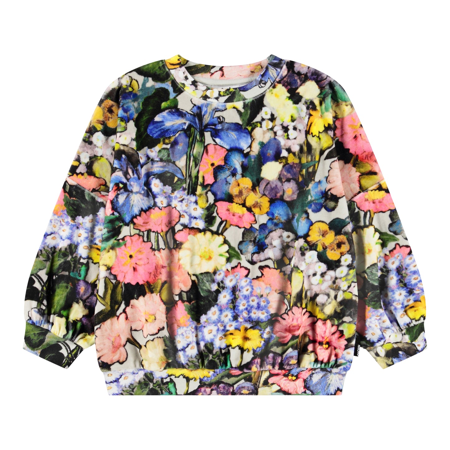Floral Impression Marika Sweater