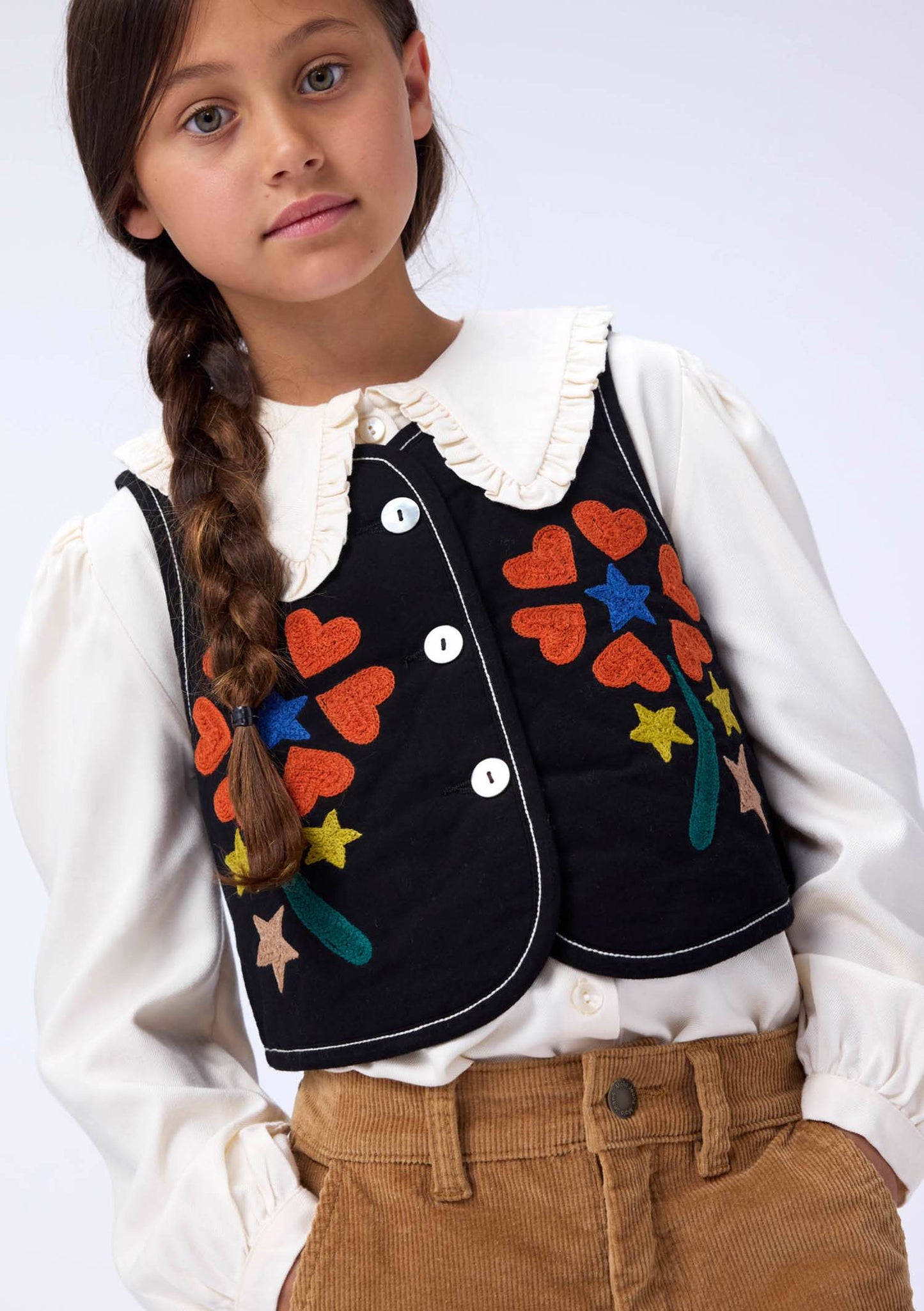 Helma Aurora Star Kid Vest