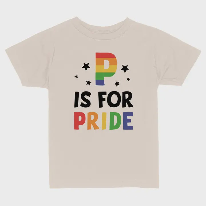 P is for Pride