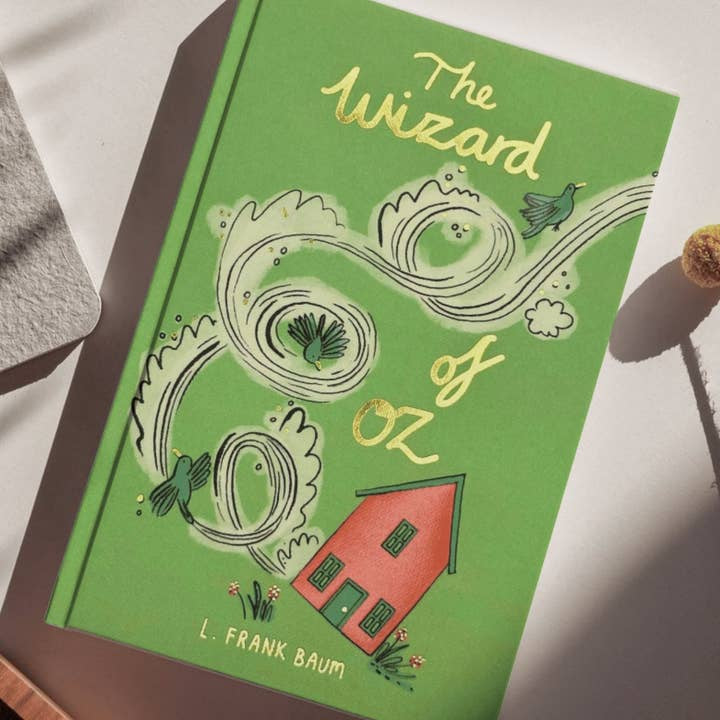 The Wizard of oz | Collector's Edition | Hardcover