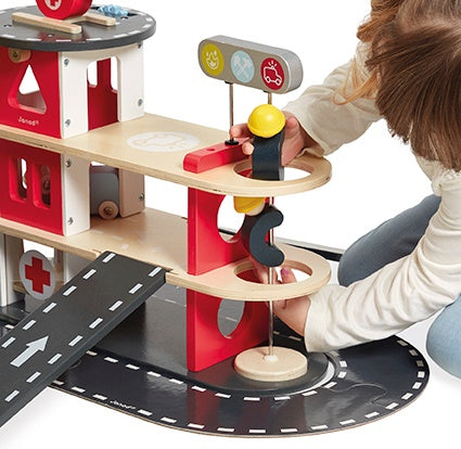 Bolid | Fire Station