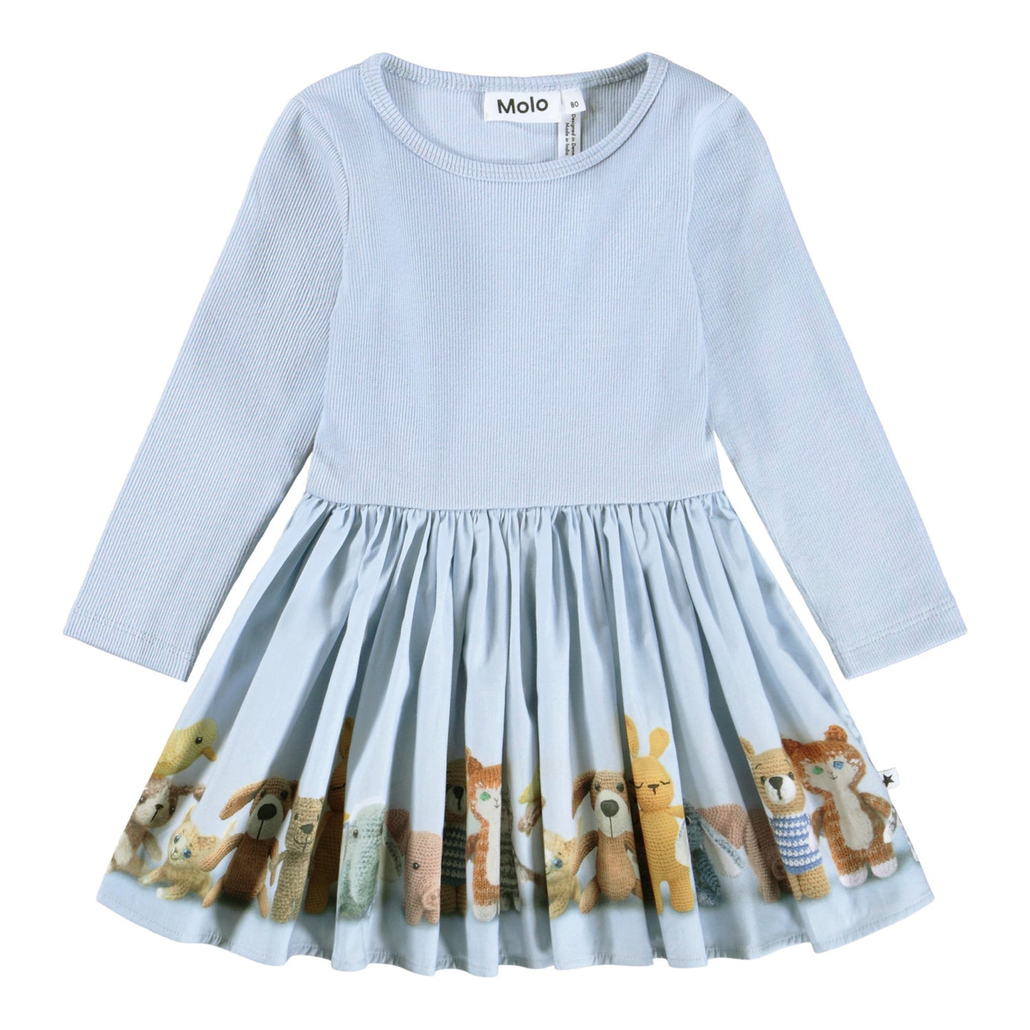 Teddy Collection Candi Dress
