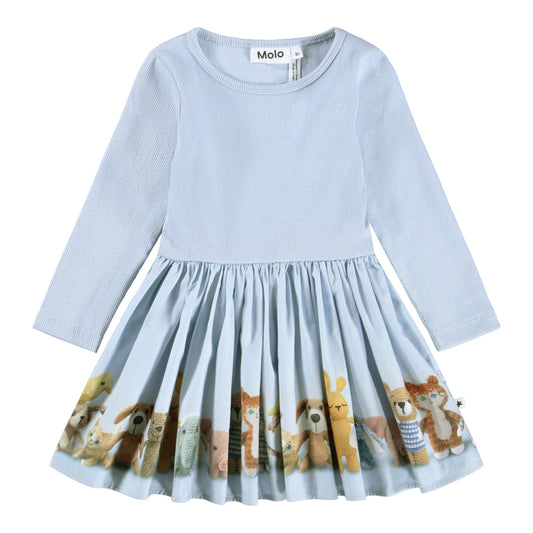 Teddy Collection Candi Dress