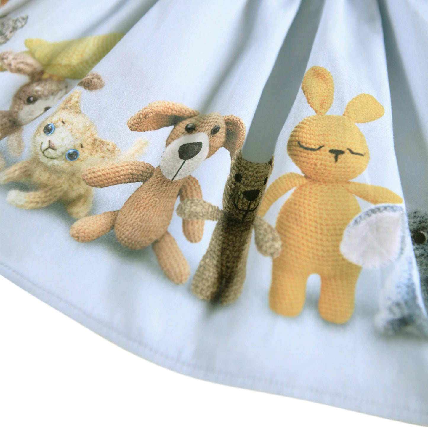 Teddy Collection Candi Dress