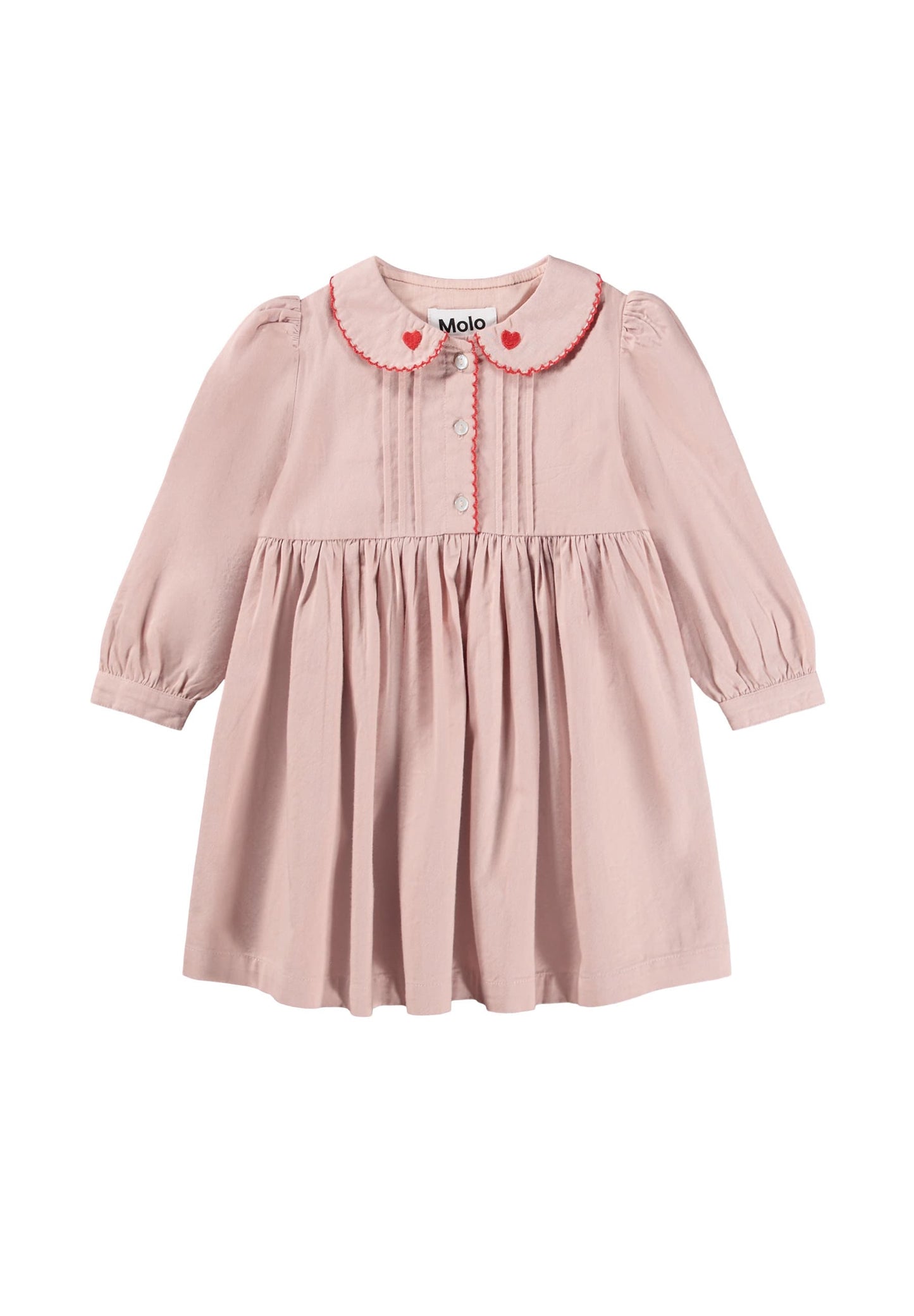 Charlette Petal Blush Baby Dress