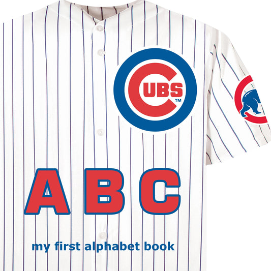 Chicago Cubs ABC BB
