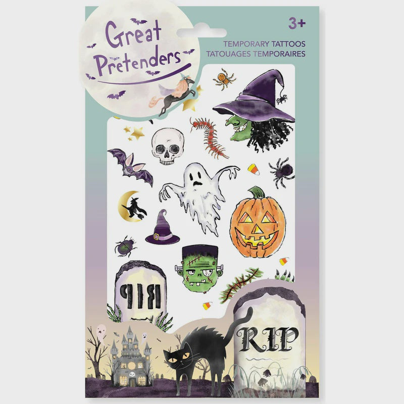 Halloween Tattoos 97463