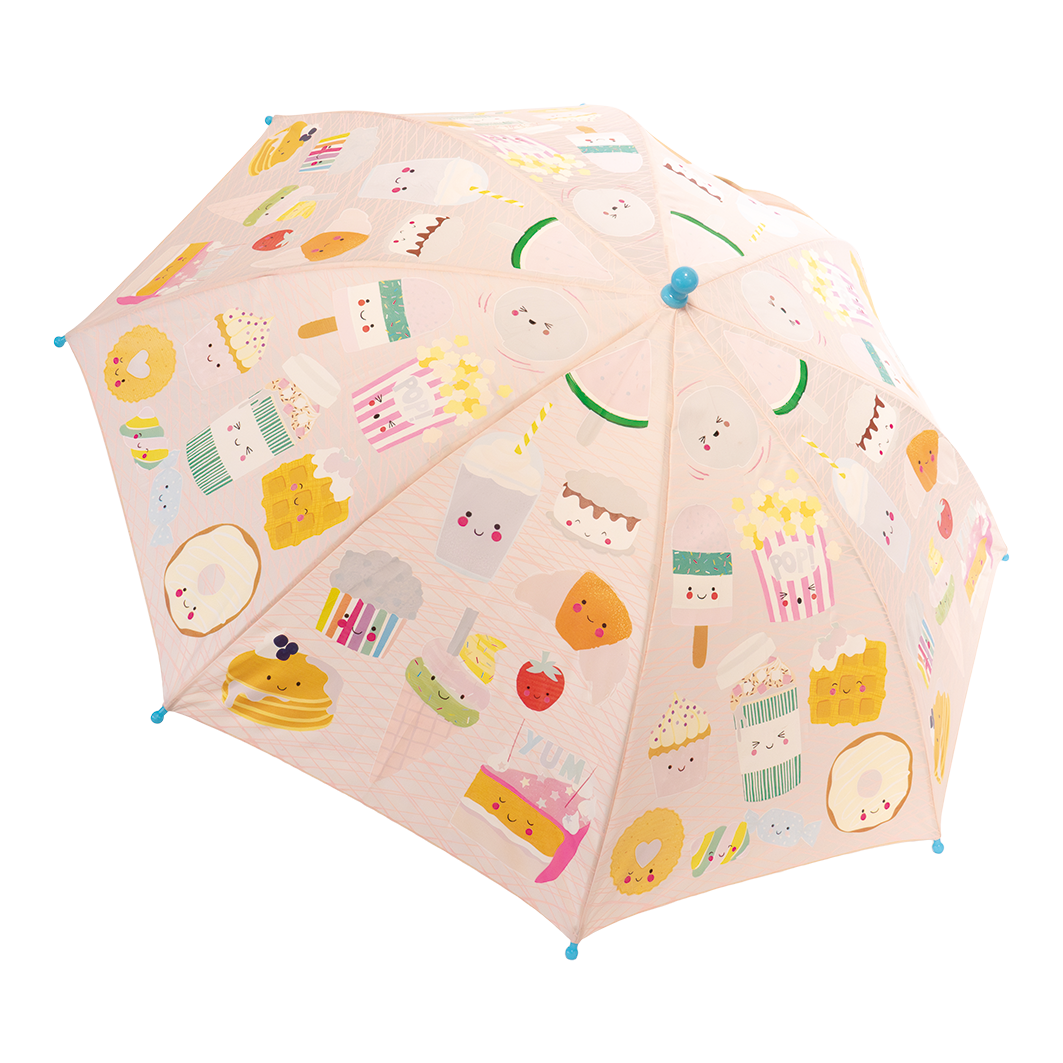 Patisserie Fun 17" Colour Changing Umbrella