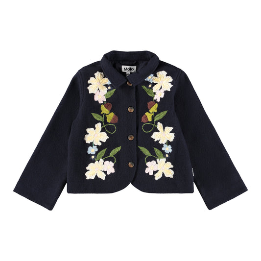 Forest Bloom Harmoney Jacket