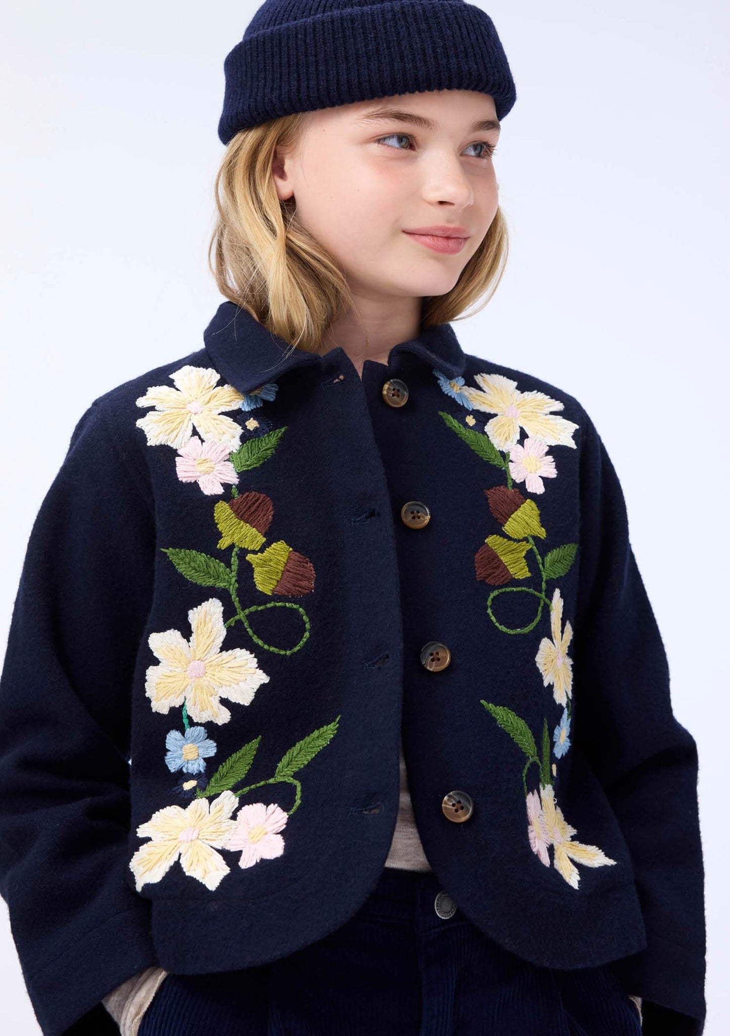 Forest Bloom Harmoney Jacket