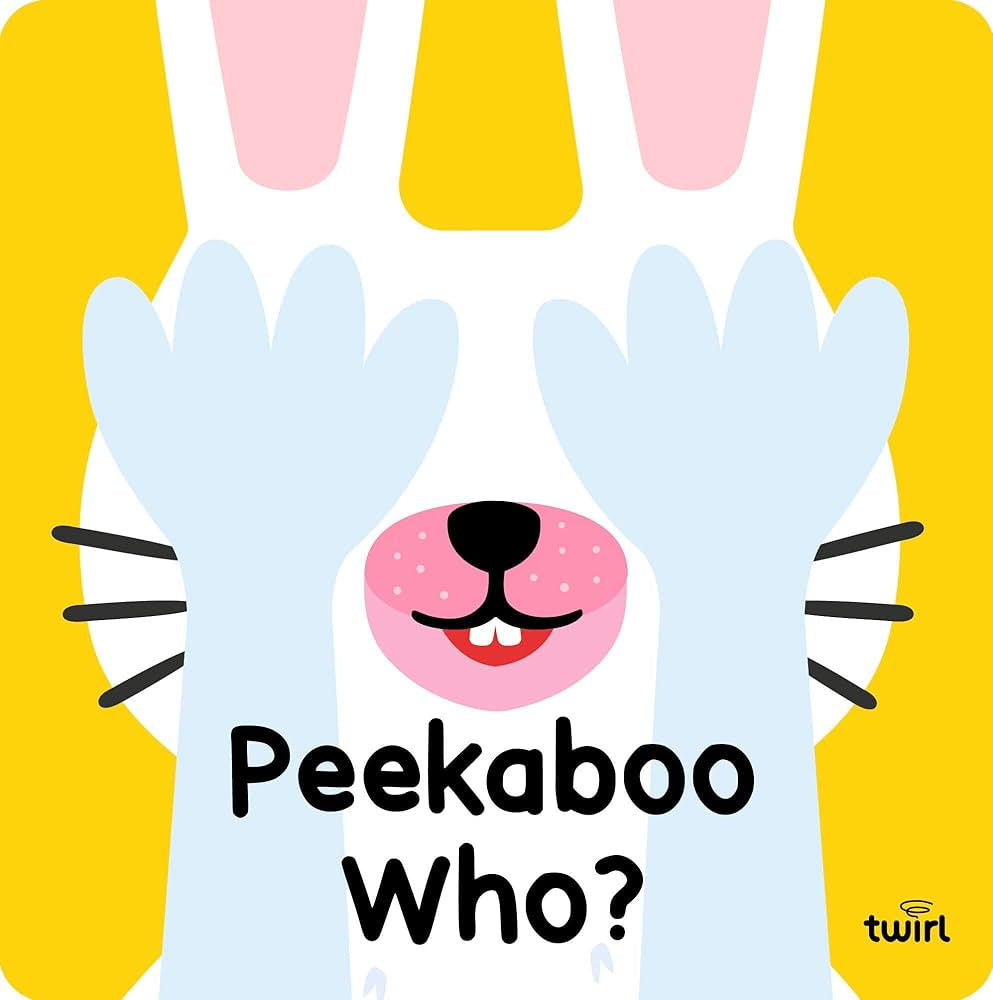 Peekaboo who?