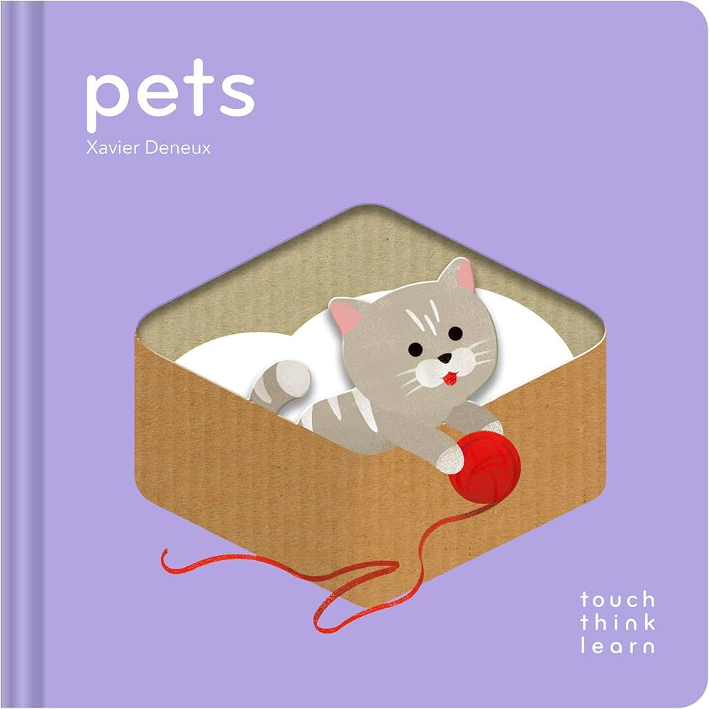 Touchthinklearn: Pets