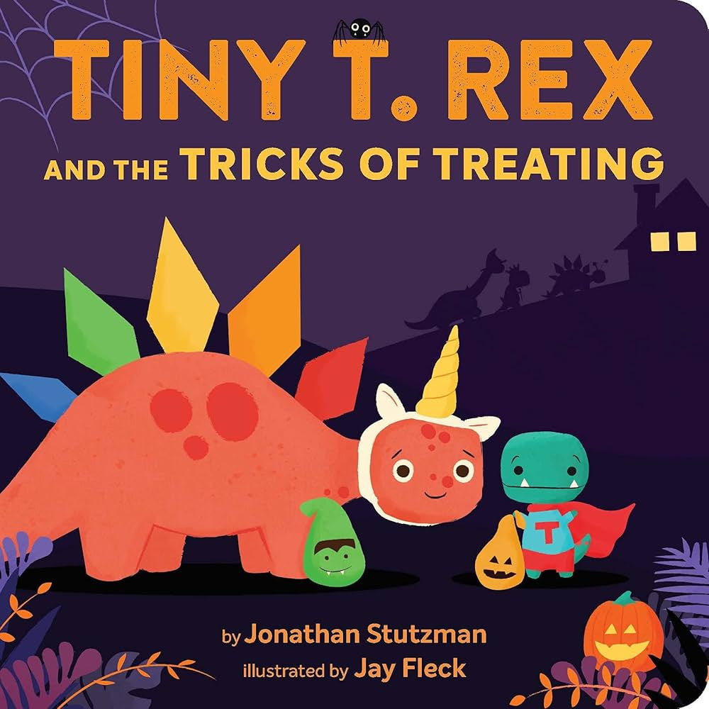 Tiny T.Rex and the Tricks of Treating