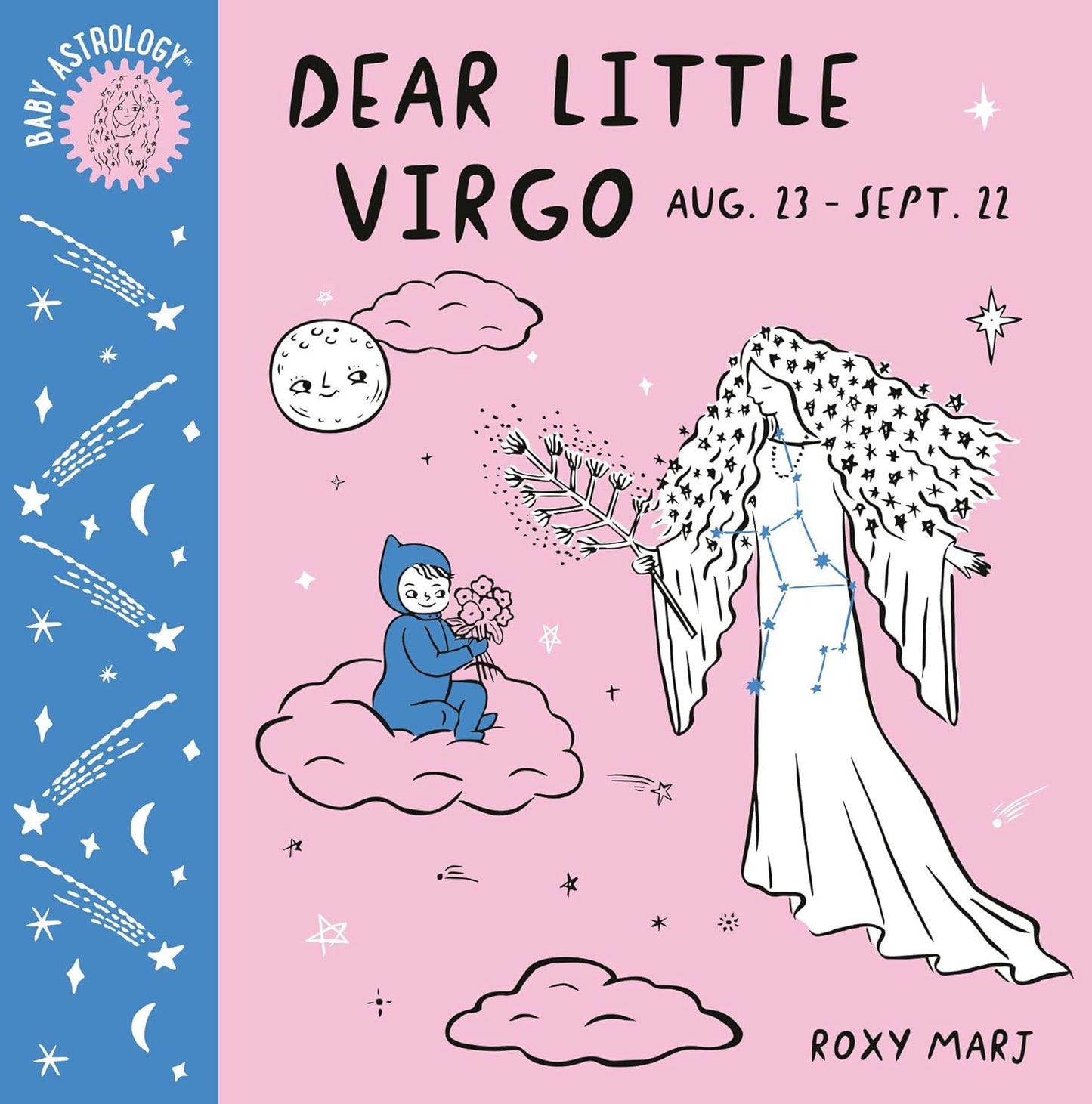 Baby Astrology: Dear Little Virgo