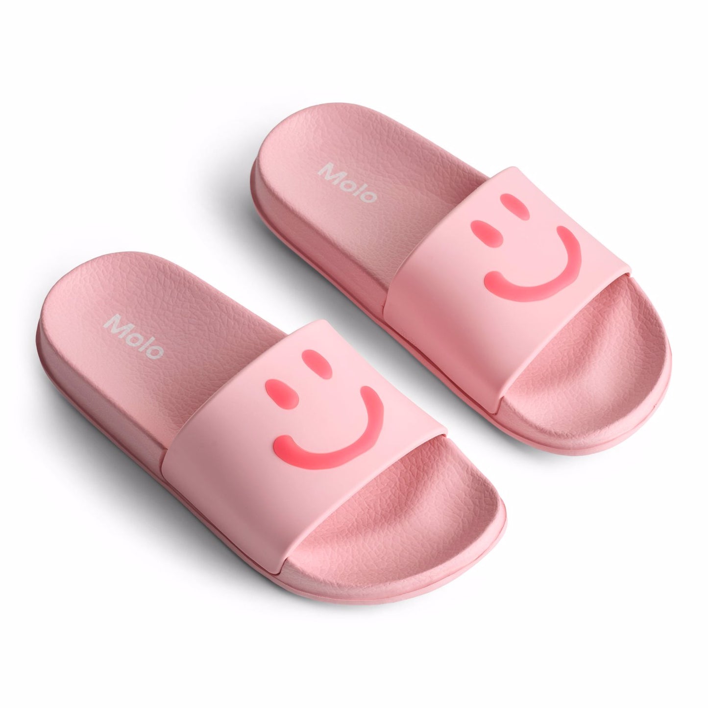 Pink Zhappy Slides