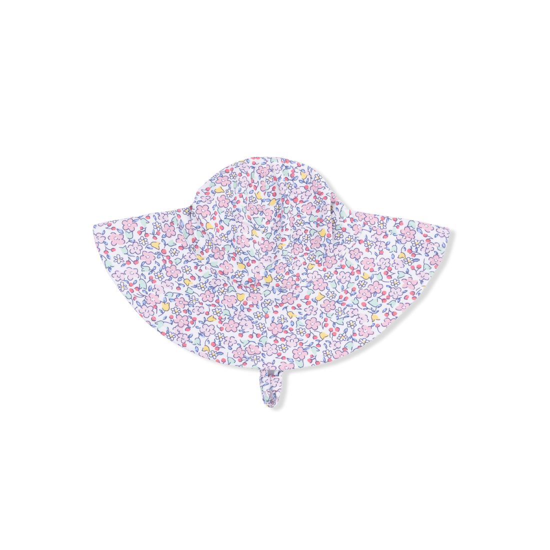 Elizabeth's Garden - Wide Brim Sun Hat