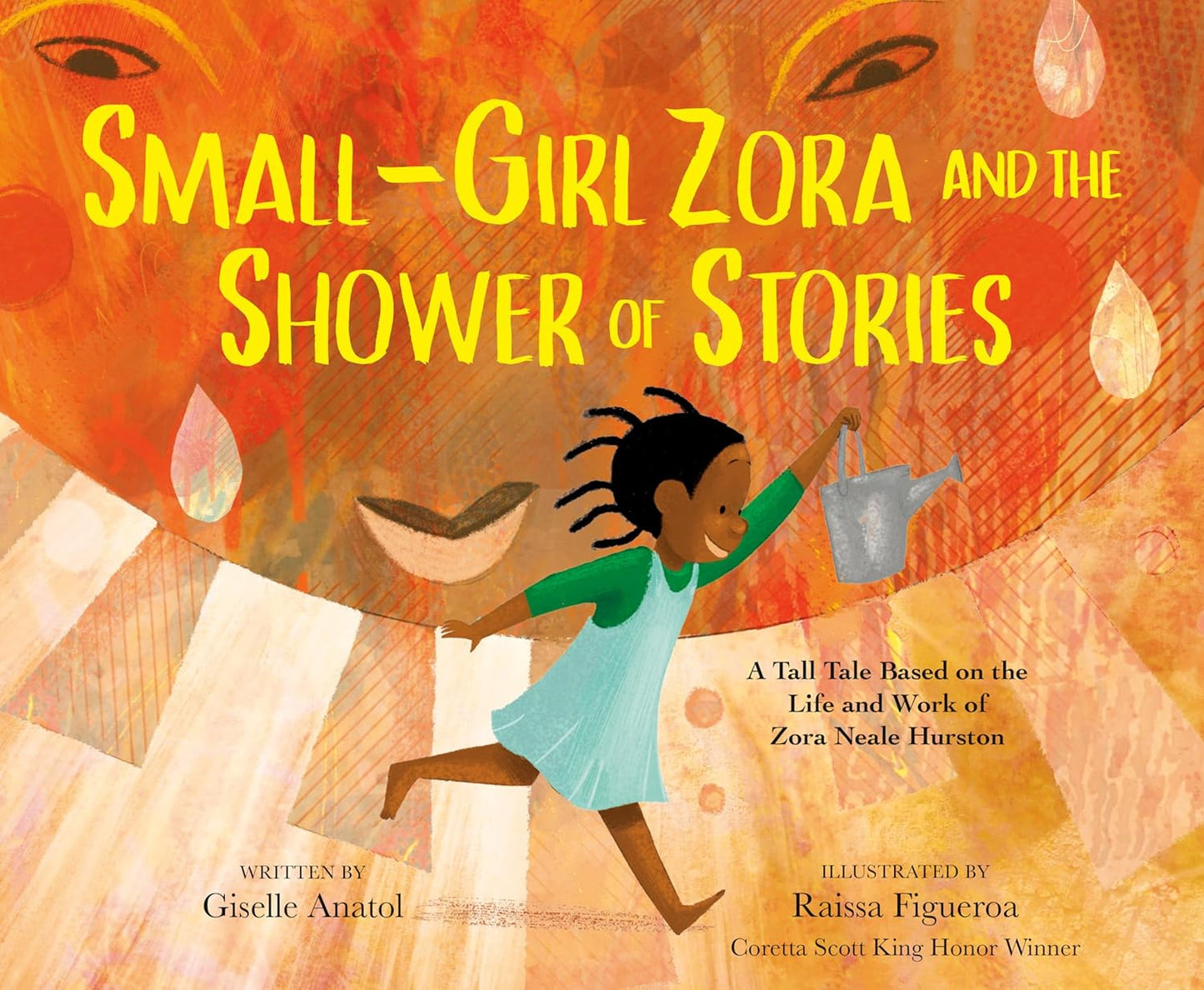 Small-Girl Zora and the Shower of Stories